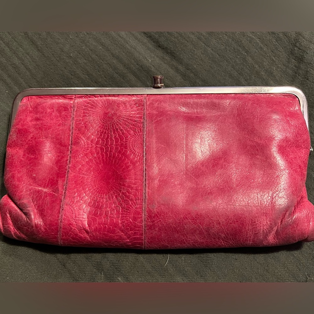 Pre-loved Hobo International wallet